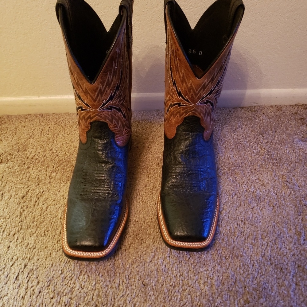 Ariat Elephant Boots
